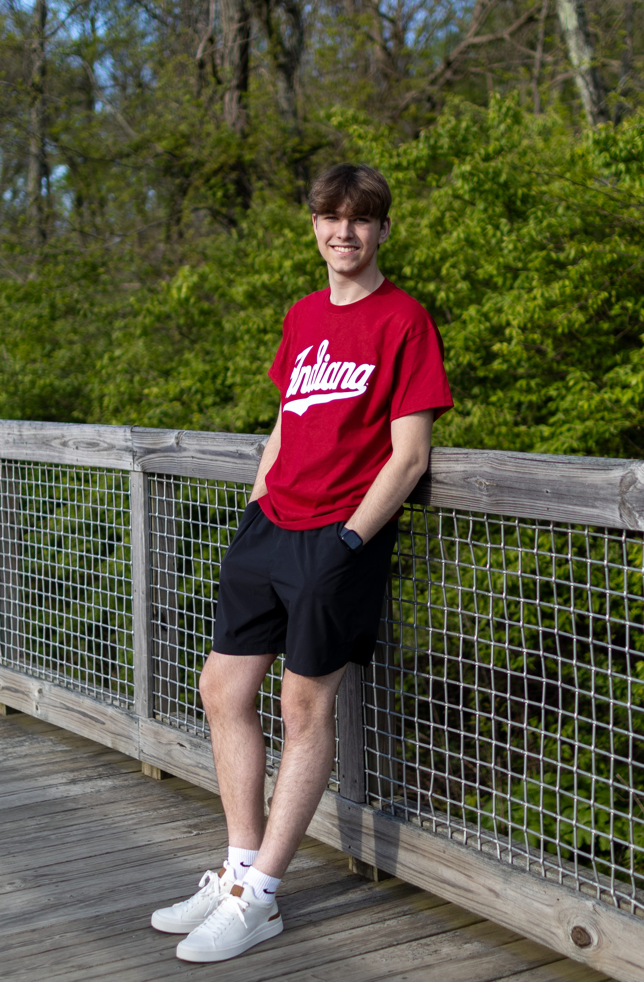 Kevin Gross Portrait