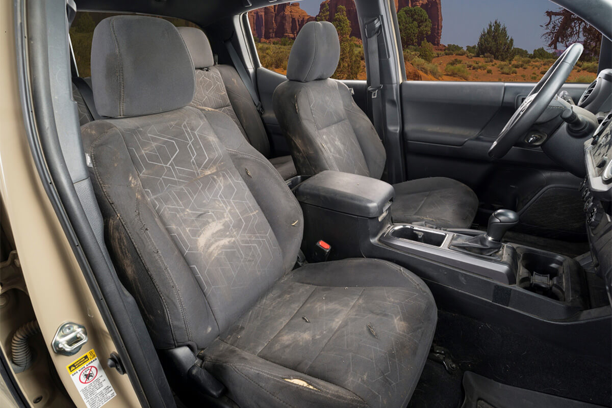 Before interior