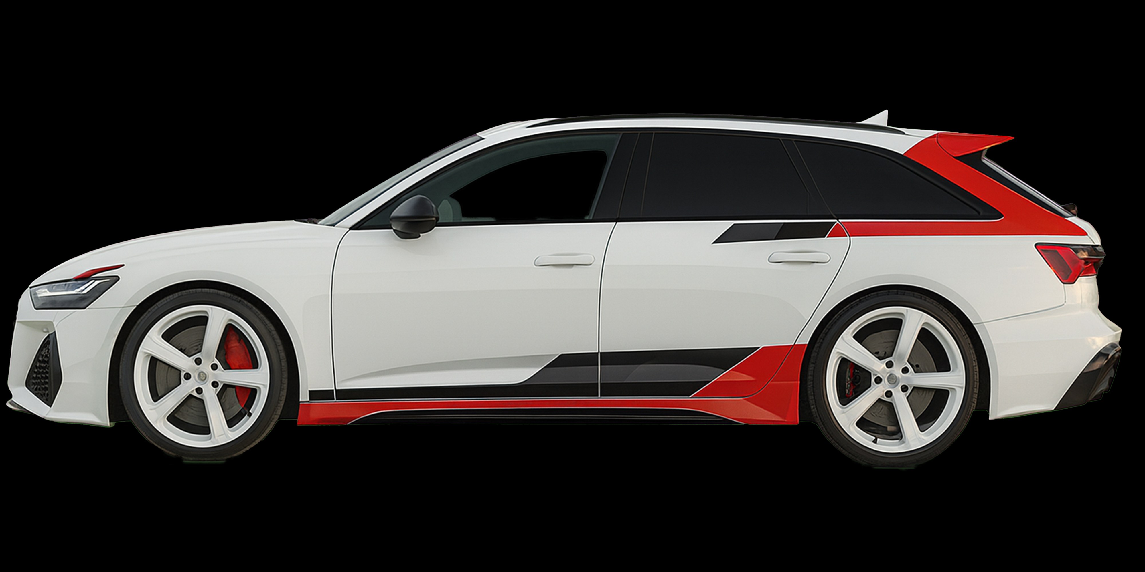 After detailing with ceramic coating